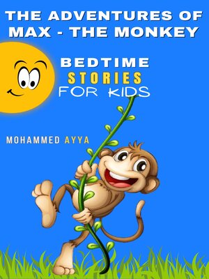 cover image of The Adventures of Max the Monkey